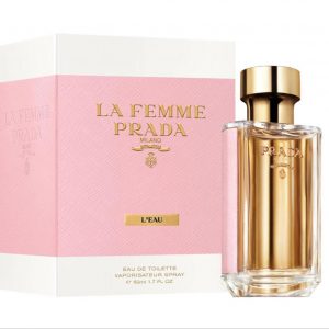 Perfume La Femme Prada Eau de Toilette 1.7 oz